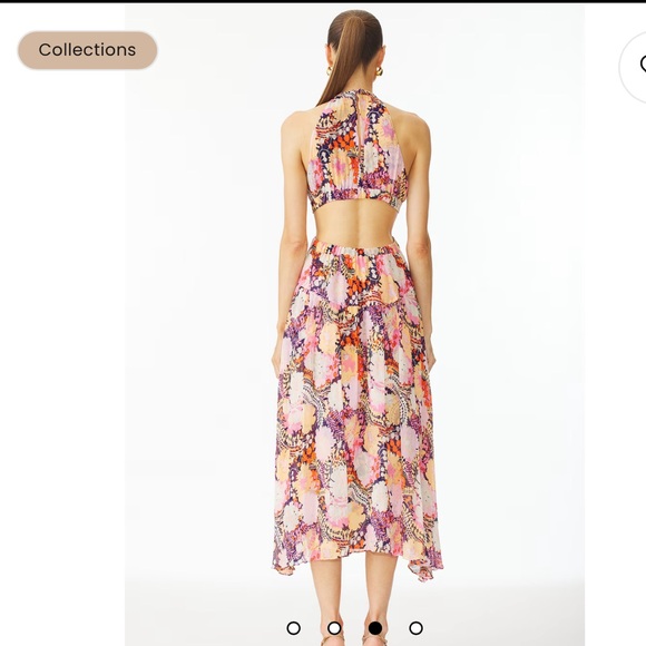 NWT A.L.C Waverly Dress sz 12 #U1 - Picture 2 of 5